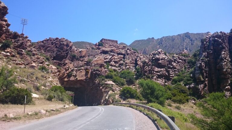 De 4 mooiste autoroutes in Zuid Afrika
