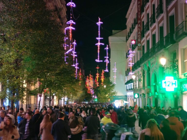 Citytrip Madrid
