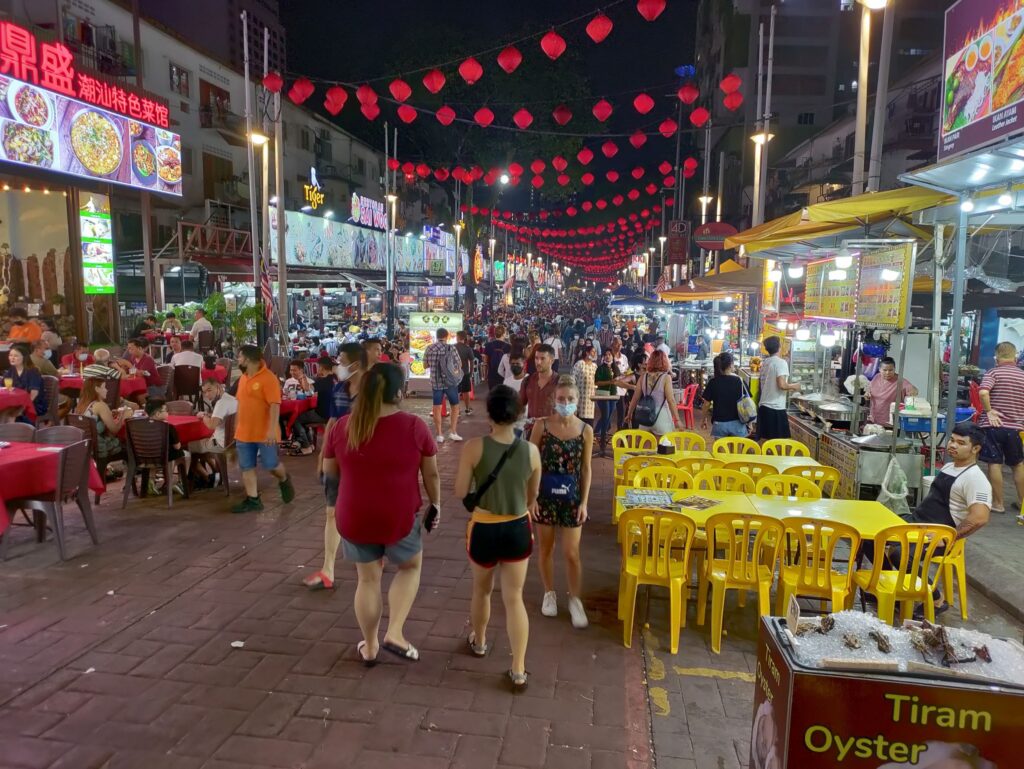 Kuala Lumpur | Jalan Alor