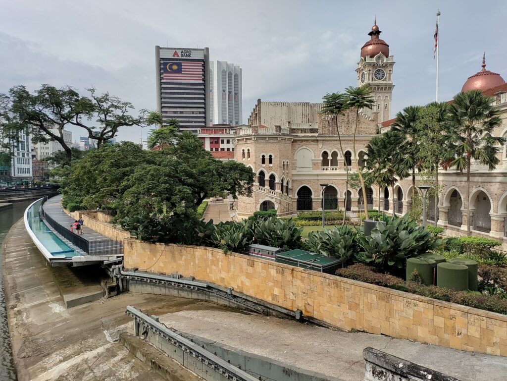 Kuala Lumpur | Dataran Merdeka