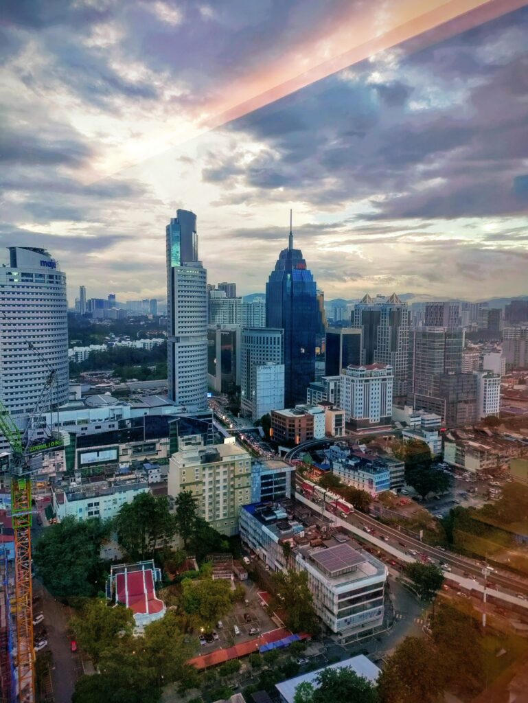 Workation in Kuala Lumpur #deel 1: zo zien mijn dagen er uit