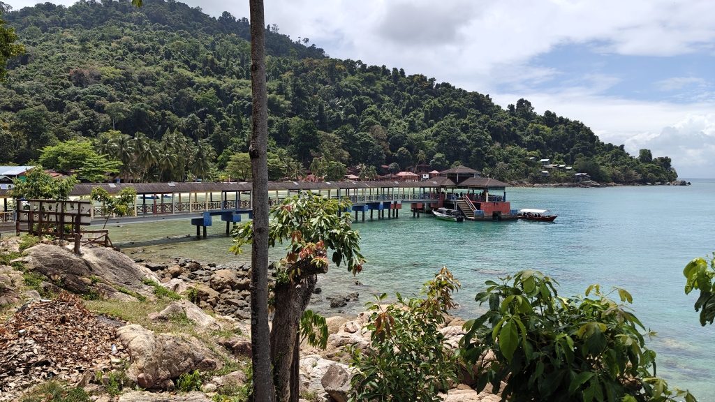 Coral Bay Pulau Perhentian Kecil