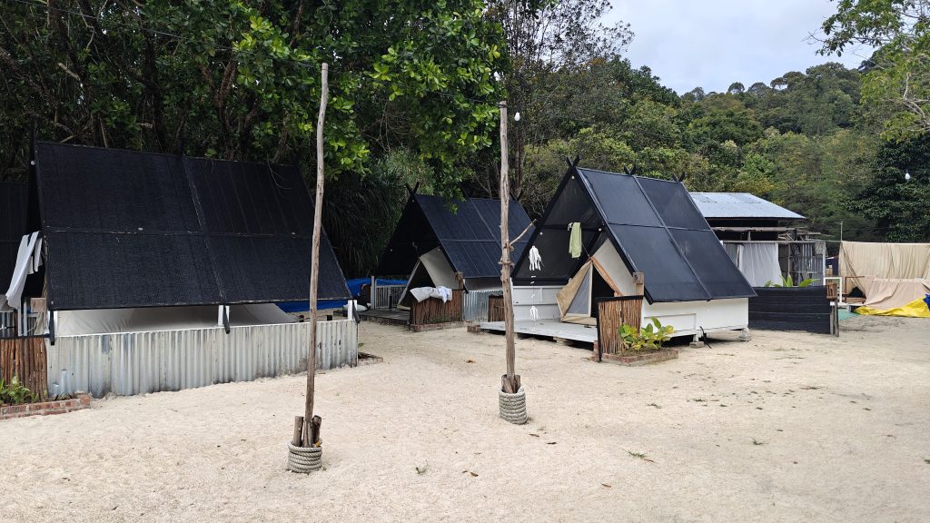 Juita Glamping Perhentian Besar