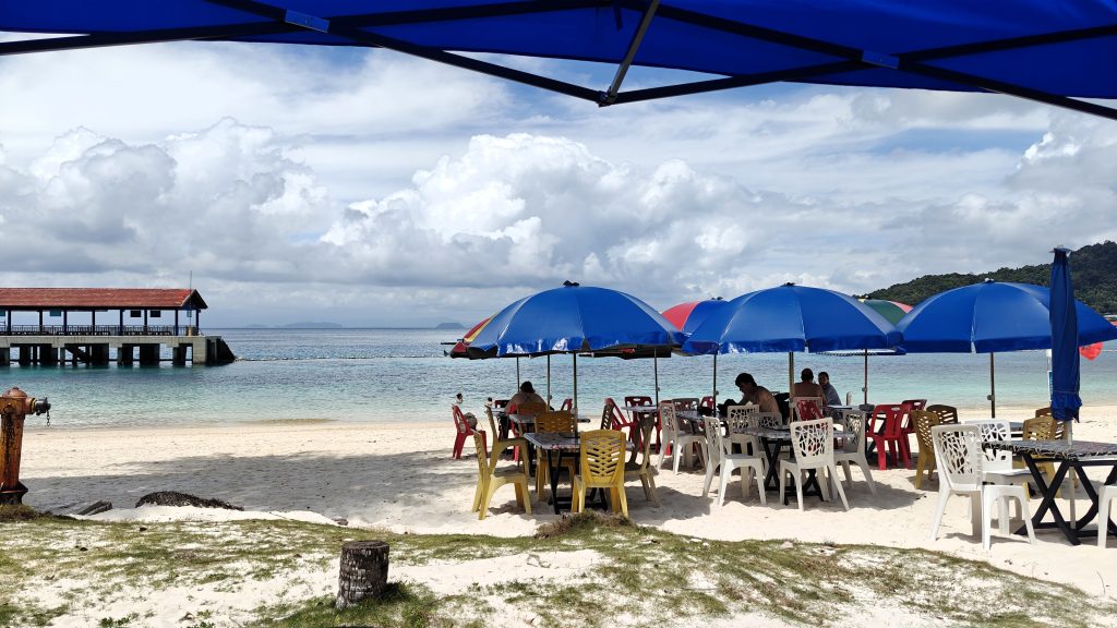 Nia Cafe Leuke Restaurants Perhentian Islands