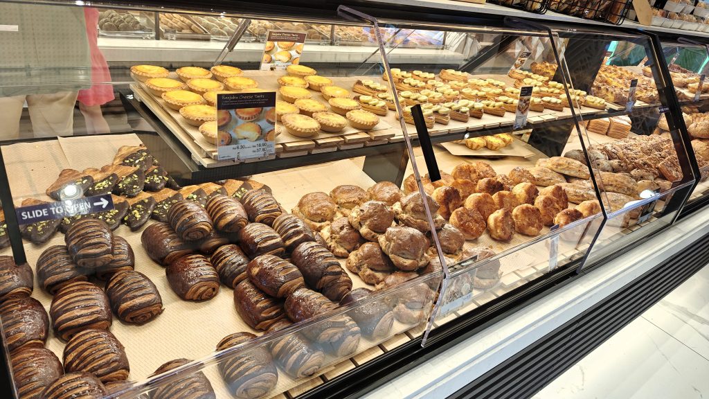 Pastries zijn hot in Kuala Lumpur | Bakkerij Kuala Lumpur