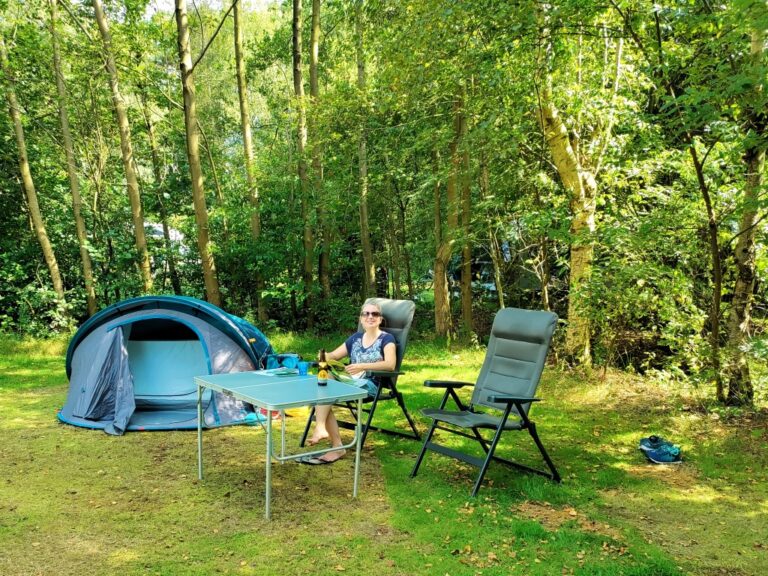Ultieme inpaklijst kamperen met de tent