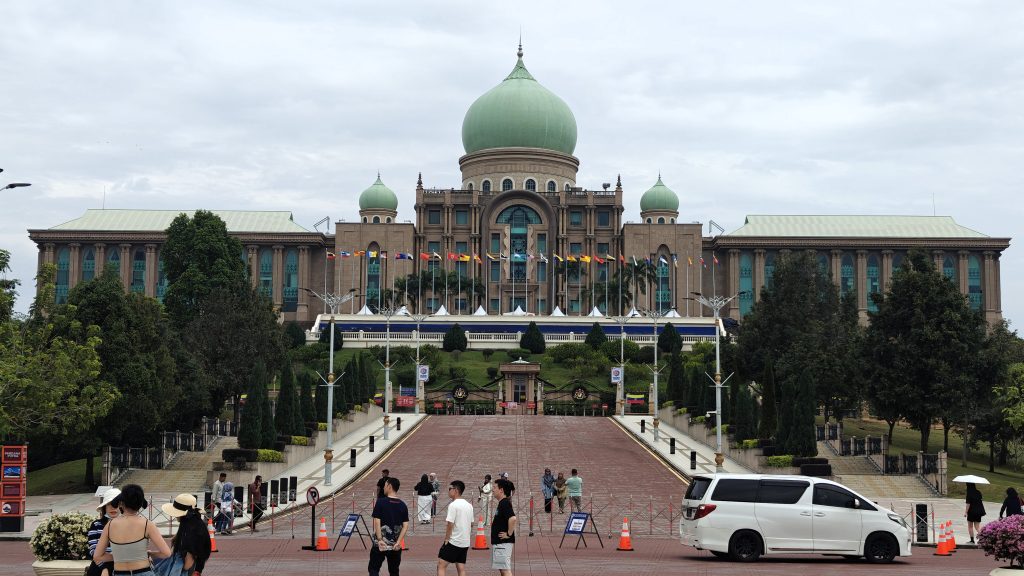 Putrajaya Palace of the Prime Minister