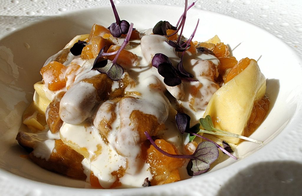 Osteria Piatti Chiari Cisternino Puglia