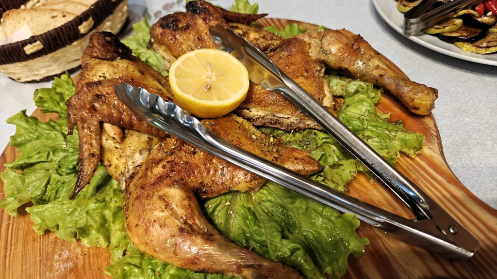 Restaurant Sofra e lakrorit Vlore Albanië