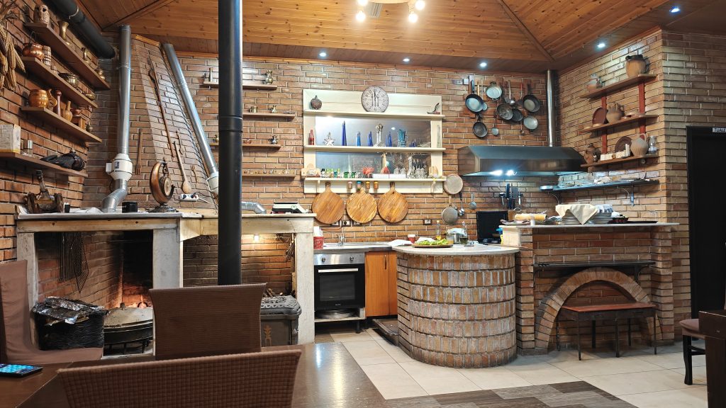 Restaurant Sofra e lakrorit Vlore Albanië