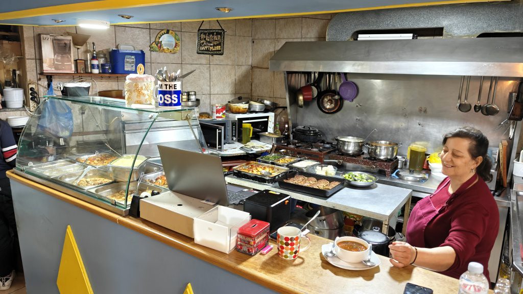 Griekse gastvrijheid_Stella's Kitchen in Rethymnon