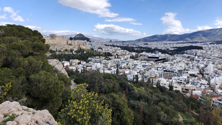 Slow roadtrip Zuidoost Europa 5_Griekse mythologie en gastvrijheid in Kreta en Athene