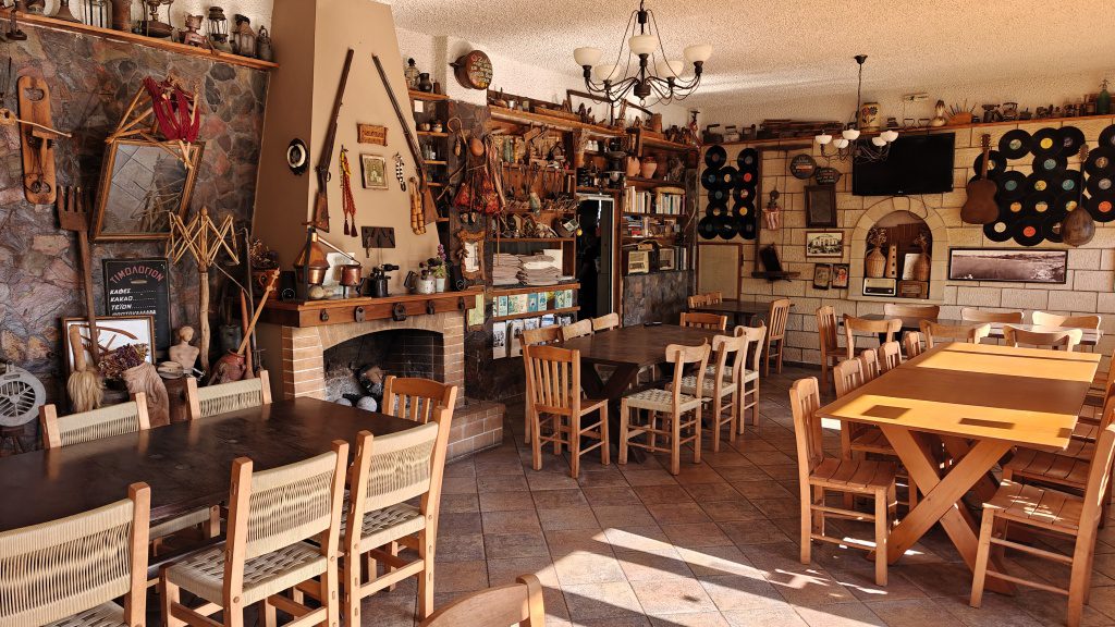 Taverna Stimadoris Kissamos Kreta