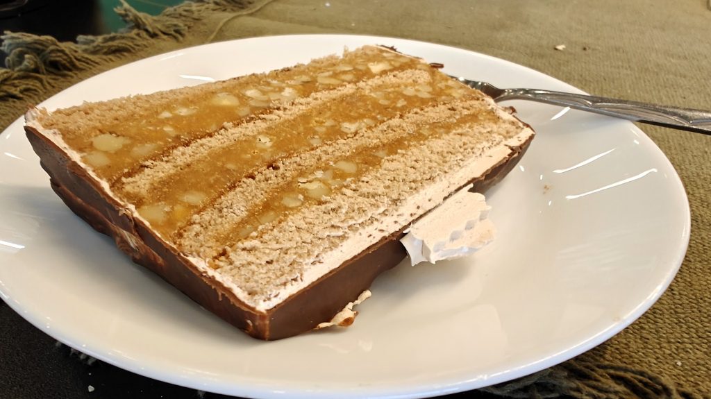 Ohrid cake