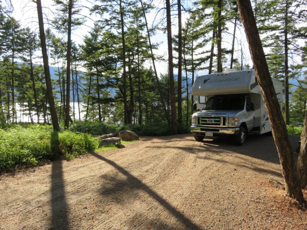 Roadtrip West-Canada: nog 15 nachtjes slapen