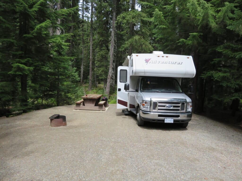 Roadtrip West-Canada: nog maar 4 weken tot vertrek | EC Manning Provincial Park