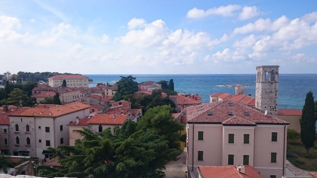 Poreč en Pula: Prachtige stadjes in Kroatië