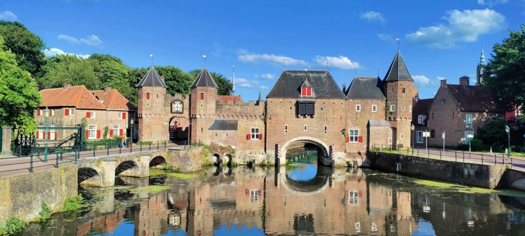 Waarom ik altijd graag weer thuis kom in Amersfoort