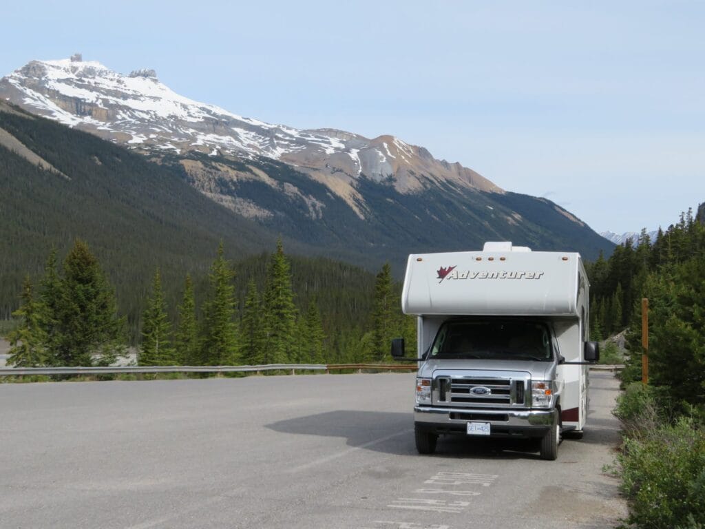 Een dag uit onze camperreis West-Canada