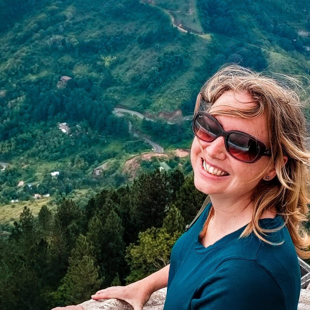 Cindy Veldhuis Reisblogger, slow nomad en verhalenverteller voor Backpackfever.nl