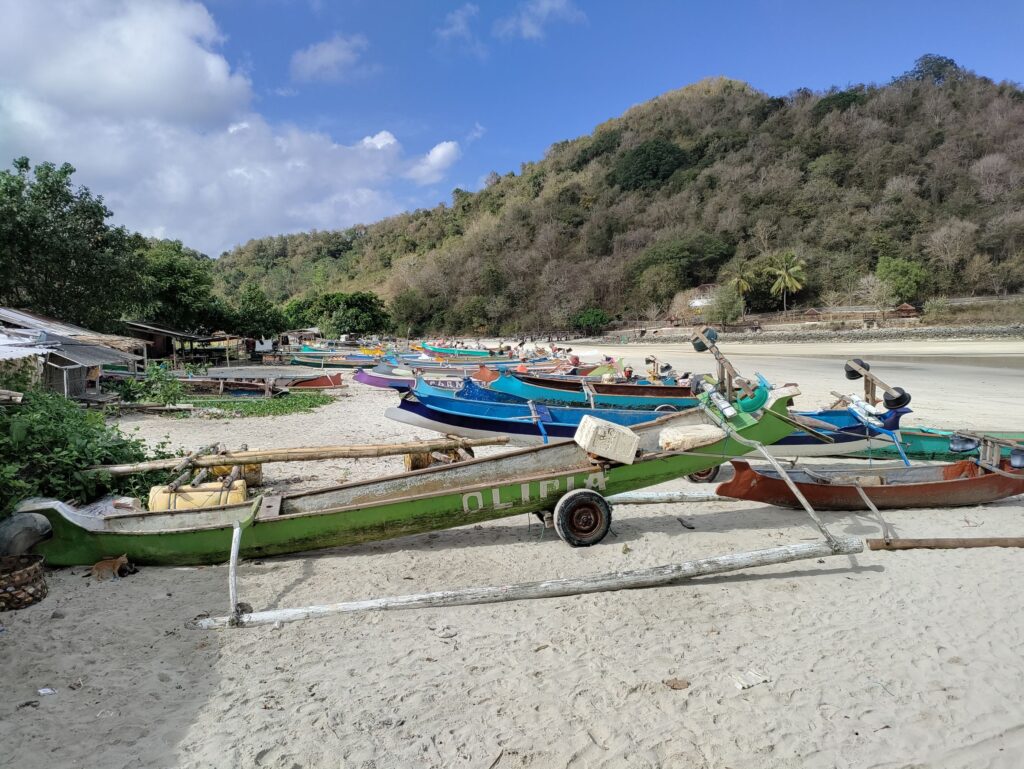 Een jaar op reis #2 | Vakantie vibes op Lombok