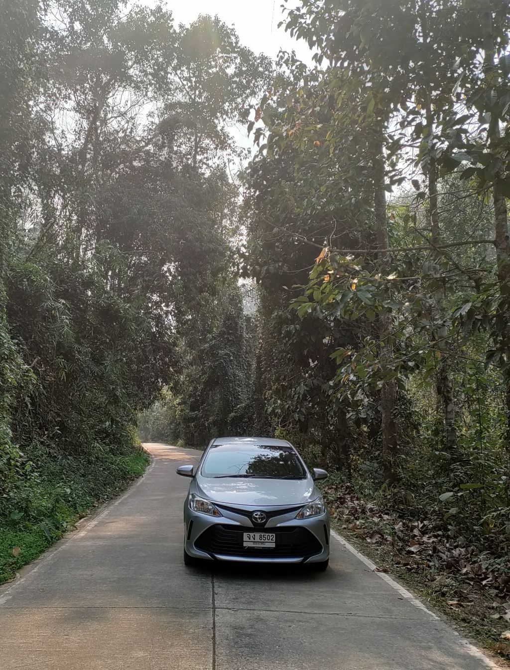 Een jaar op reis #12: Mae Hong Son Loop