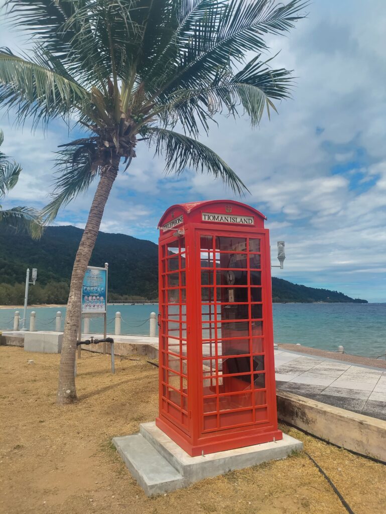 Een jaar op reis #17: Duiken en relaxen op paradijselijk Tioman