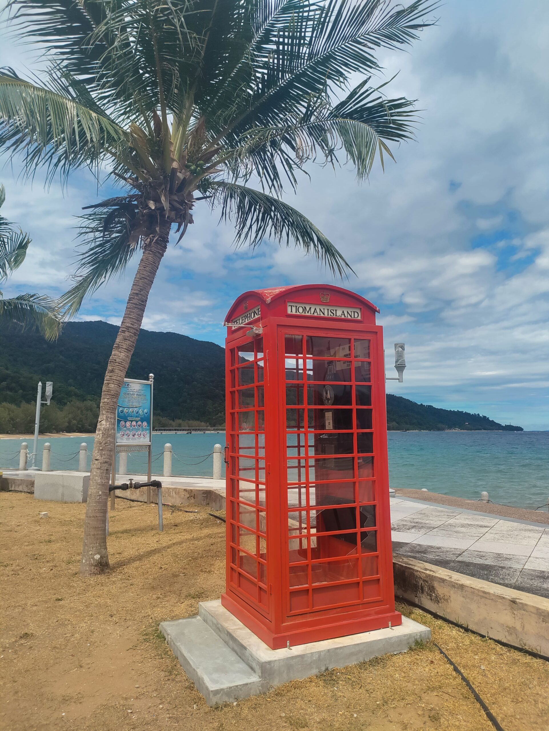 Een jaar op reis #17: Duiken en relaxen op paradijselijk Tioman