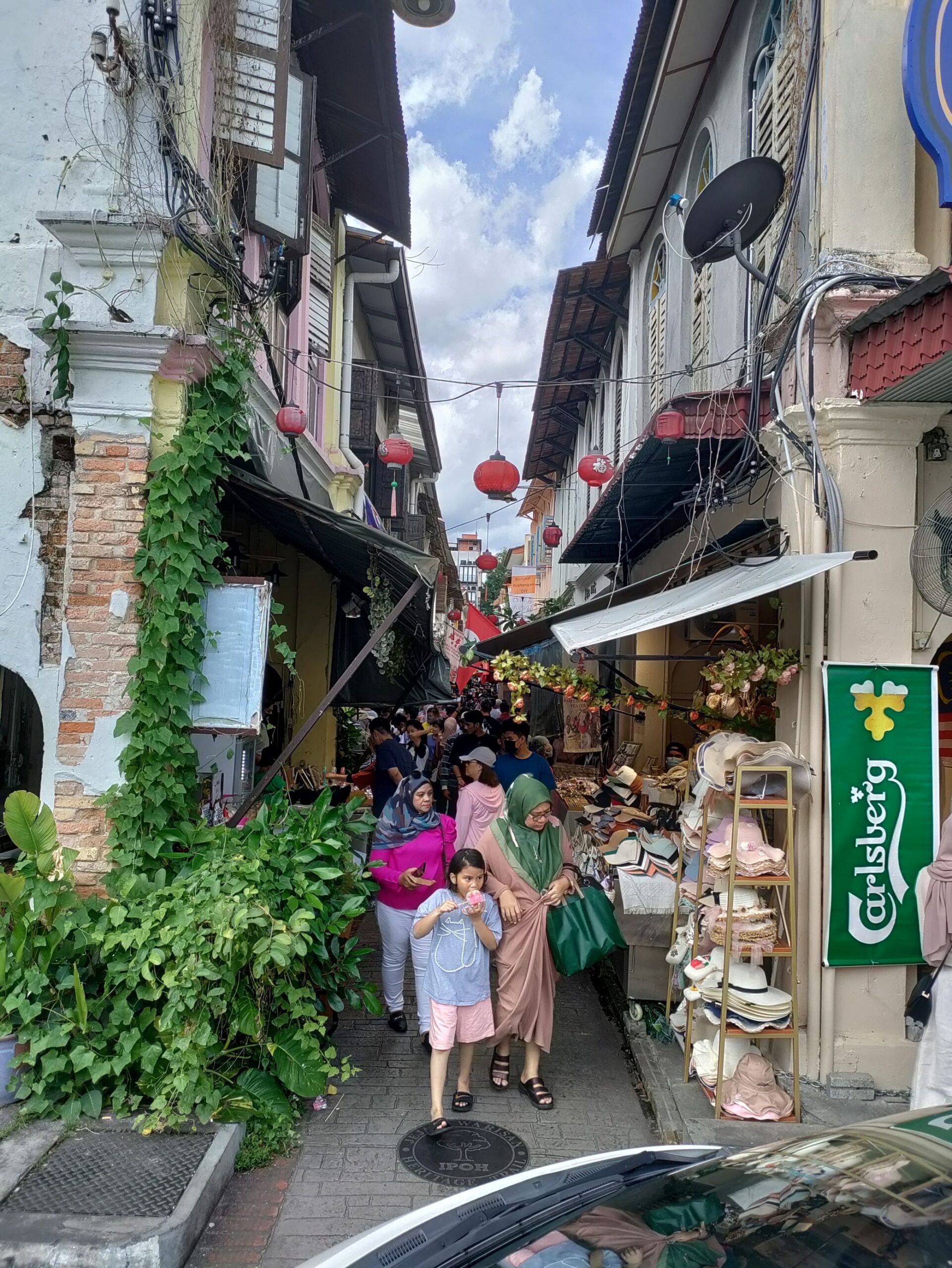 De 11 leukste dingen om te doen in Ipoh Maleisië | Concubine Lane