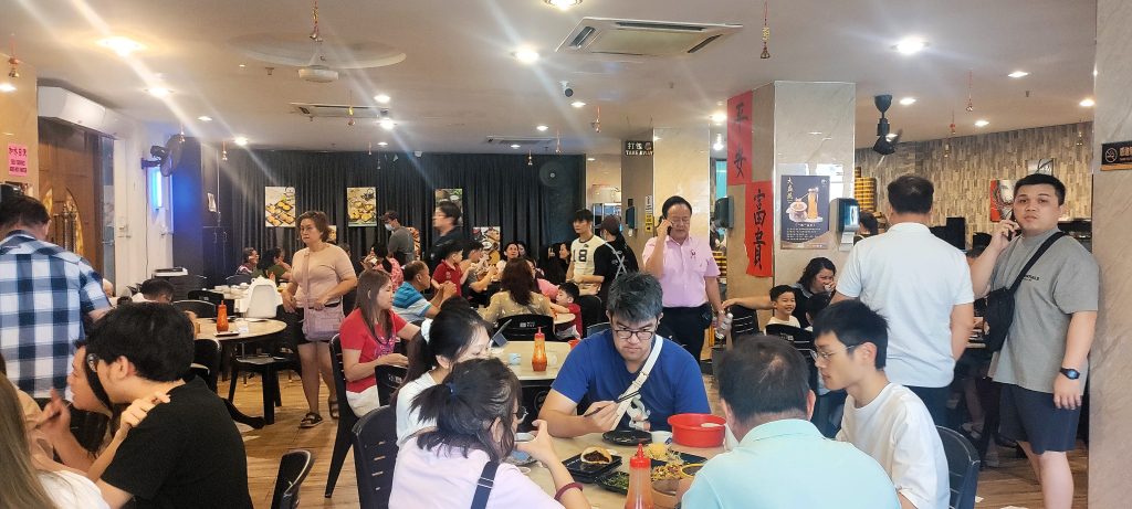 Yum Cha House is een must voor dimsum