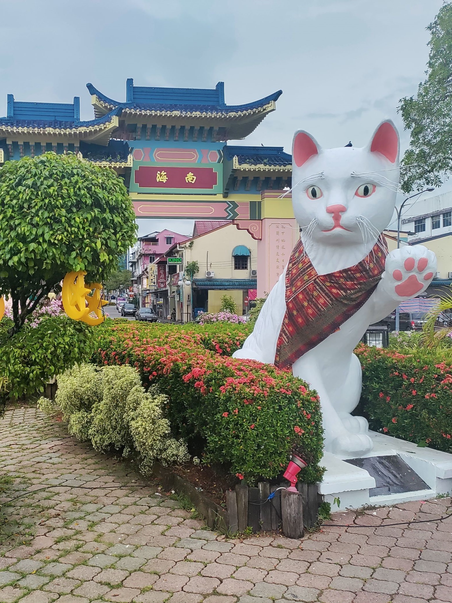 Kuching: wat te doen in de leukste stad van Maleisisch Borneo?