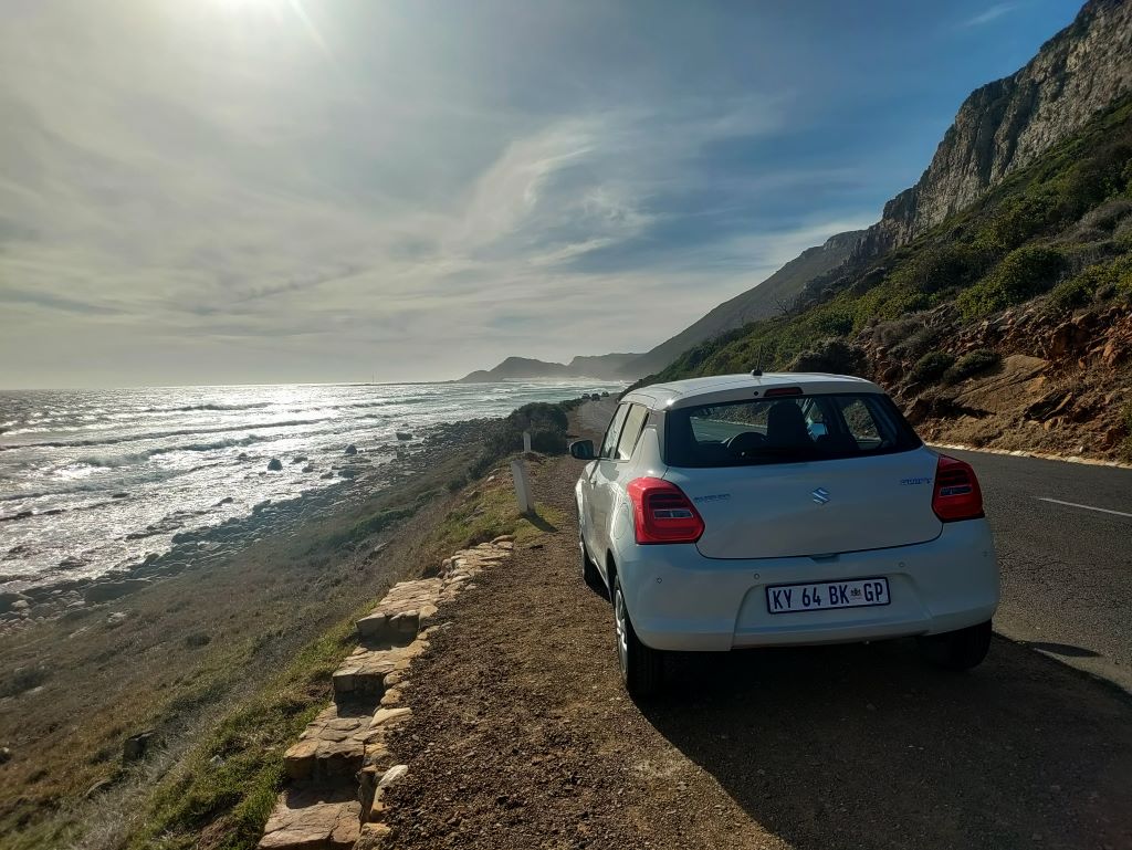 Vervoer in Kaapstad: roadtrip Kaapse Schiereiland met eigen huurauto