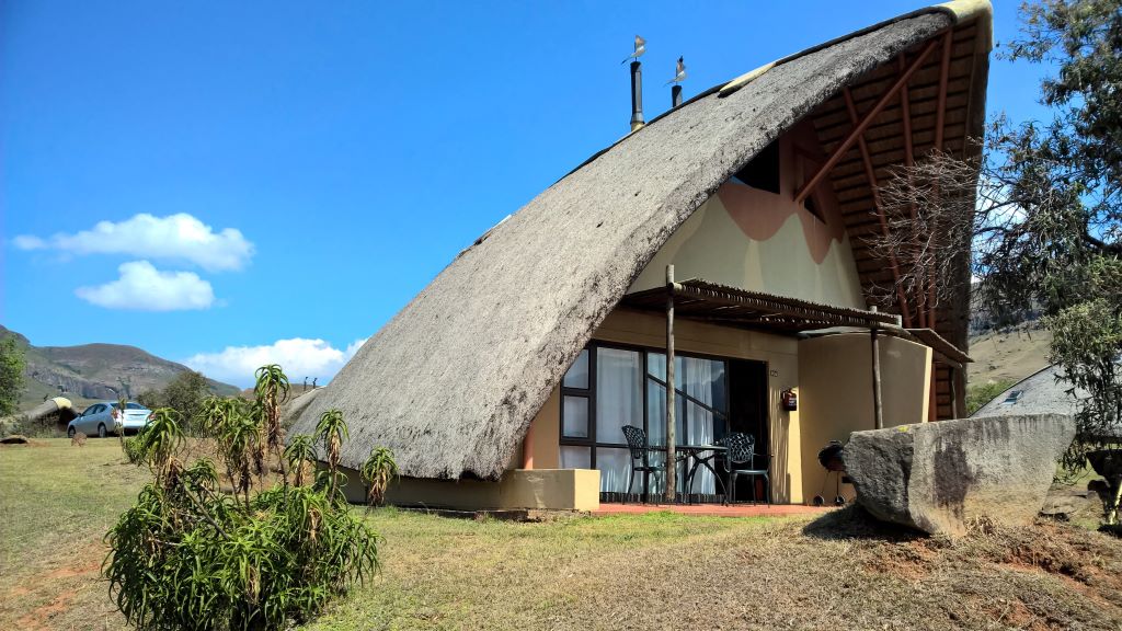 Overnachten in Zuid-Afrika_Didima Camp Drakensberg