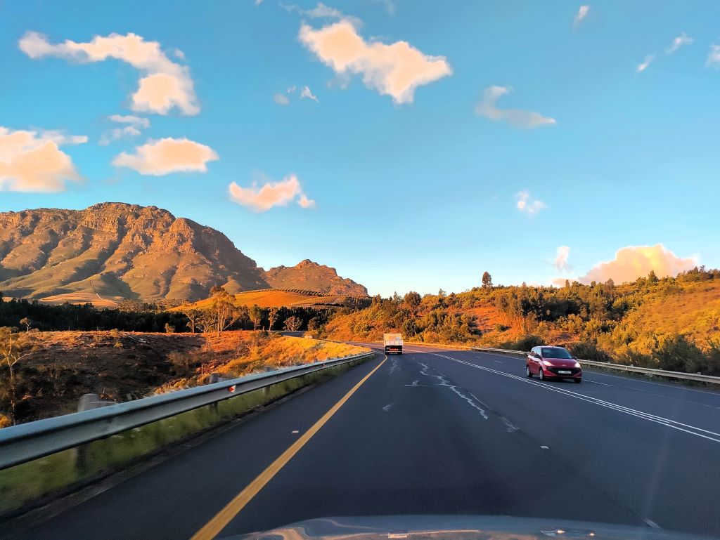 Auto huren in Zuid-Afrika: tips en veelgestelde vragen