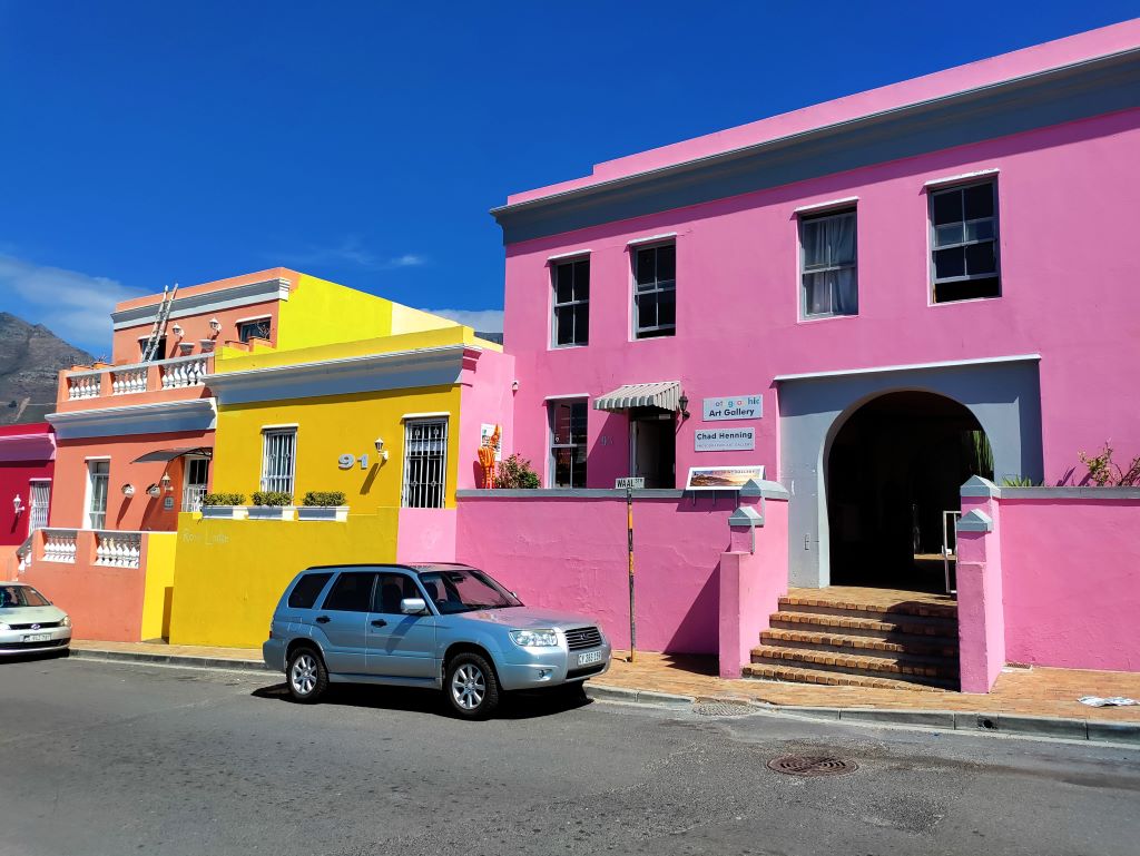 Bo-Kaap | Kleurrijke wijk in Kaapstad