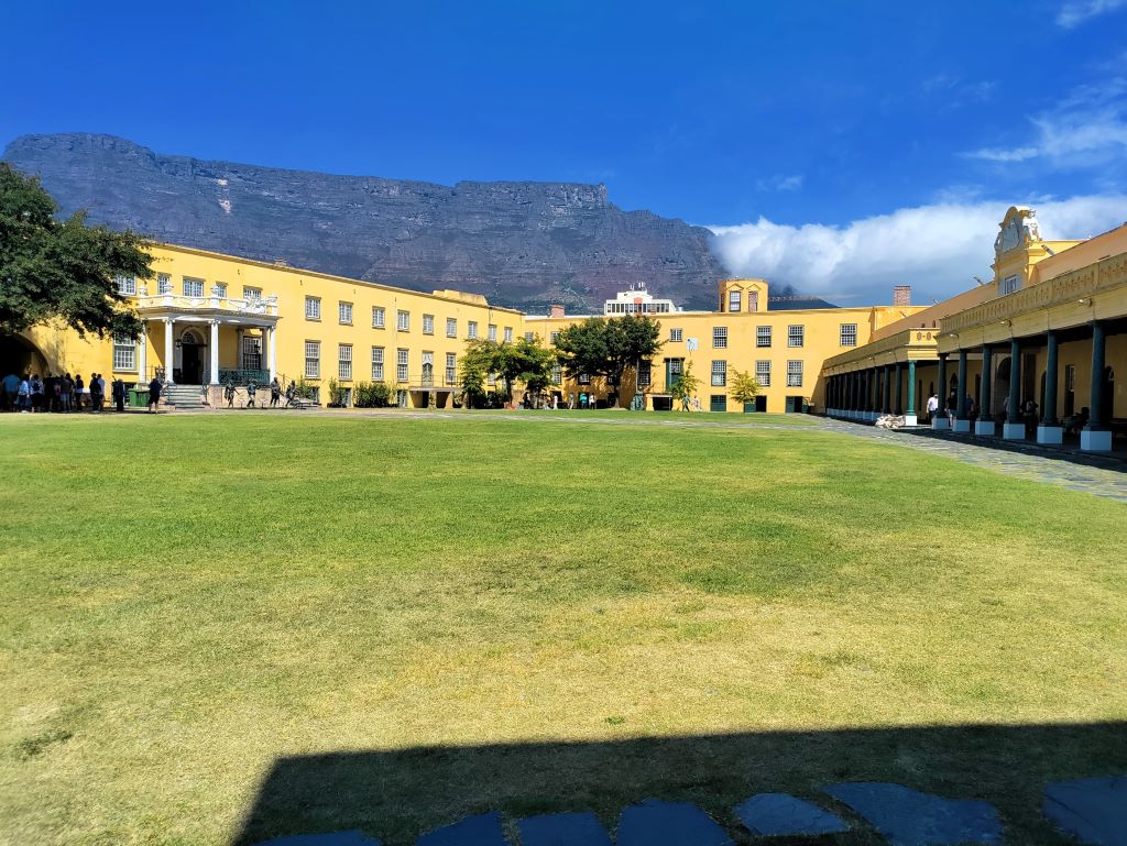 Castle of Good Hope Kaapstad