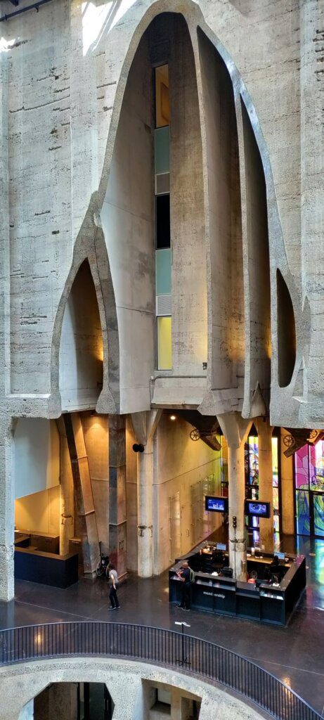 Museum of contemporary arts in Kaapstad