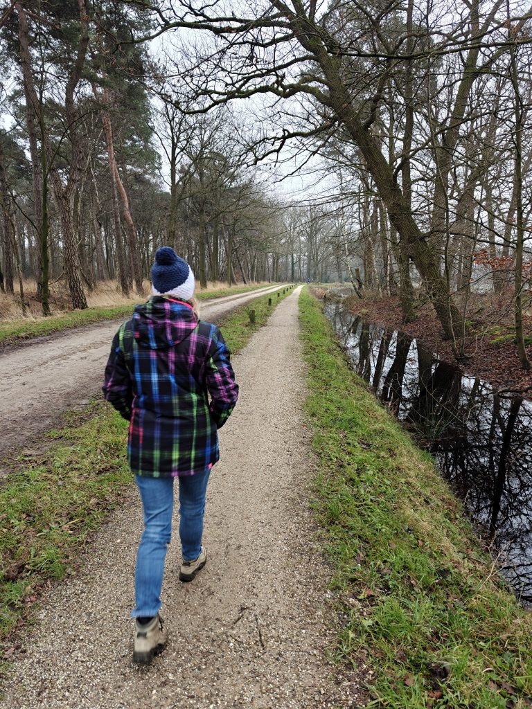 Winterwandeling bij het Stelkampsveld_Borculo Achterhoek