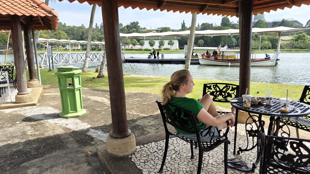 Botanische Tuinen Putrajaya