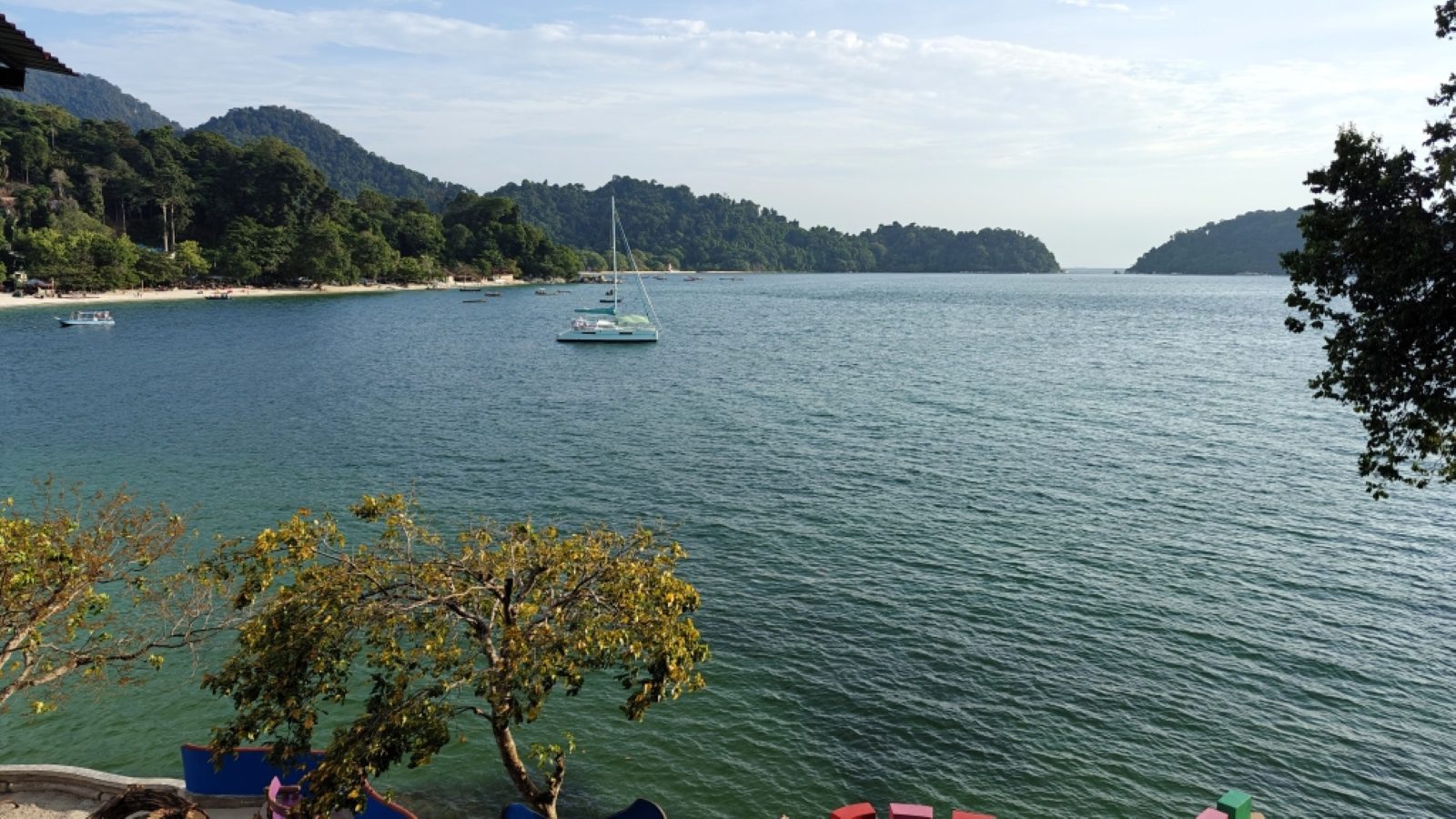 Pulau Pangkor: Wat te doen op dit verrassende eiland aan de westkust van Maleisië?
