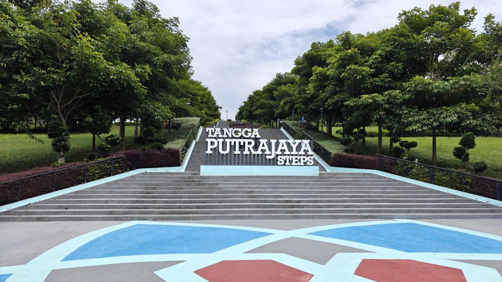 Putrajaya Steps