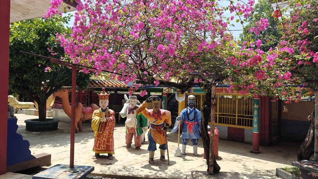 Grottempel Ipoh Maleisië_Ling Sen Tong