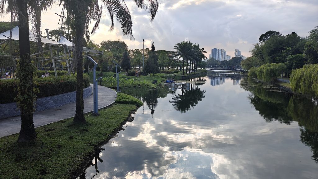 Taman Titiwangsa Kuala Lumpur
