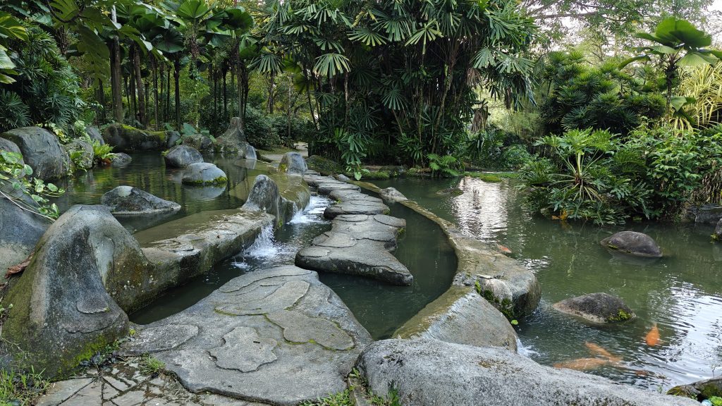 Botanische Tuinen in Kuala Lumpur - stadspark
