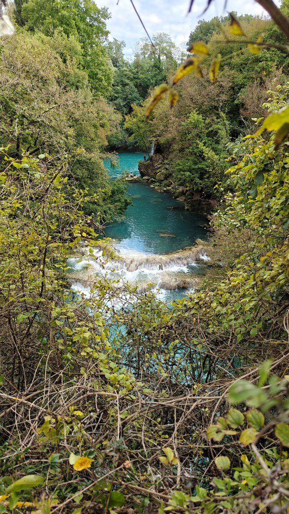 Elsa rivier - Elsa Trail - Colle di Valle d'Elsa