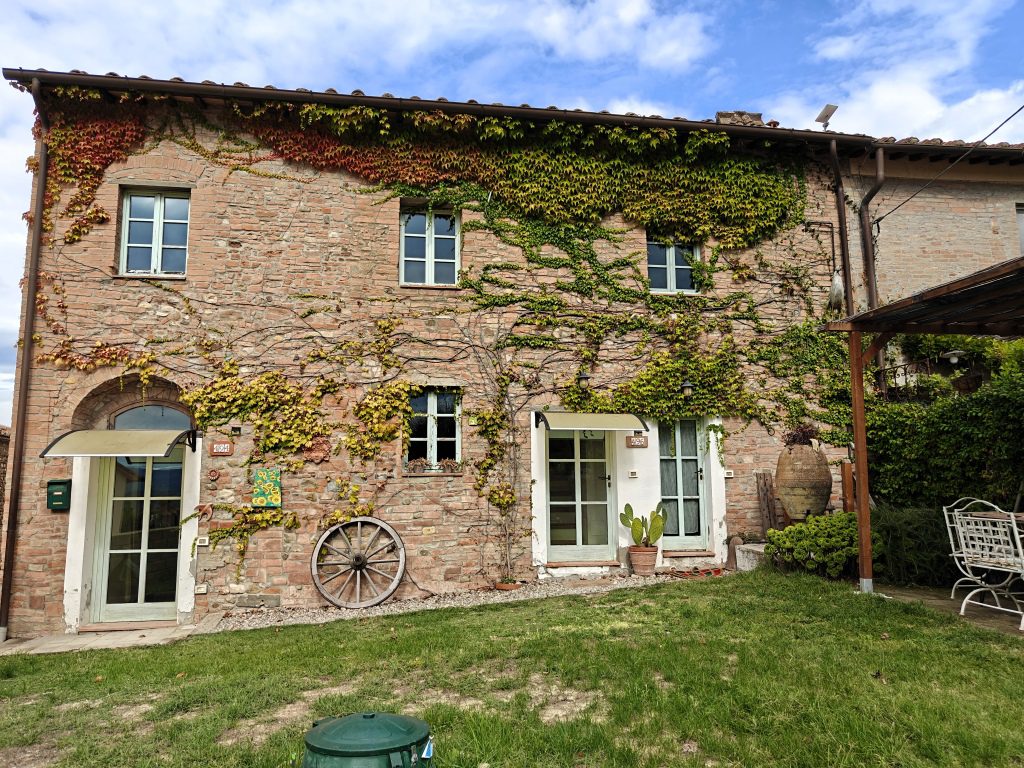 La Selva - Appartement in Certaldo ToscaneLa Selva - Appartement in Certaldo Toscane