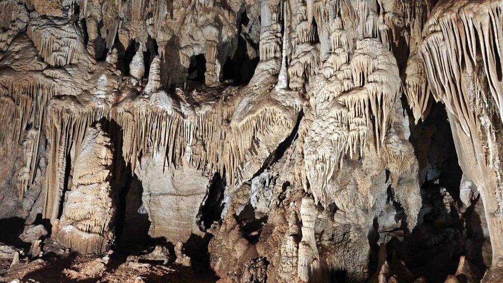 Alistrati Caves Griekenland