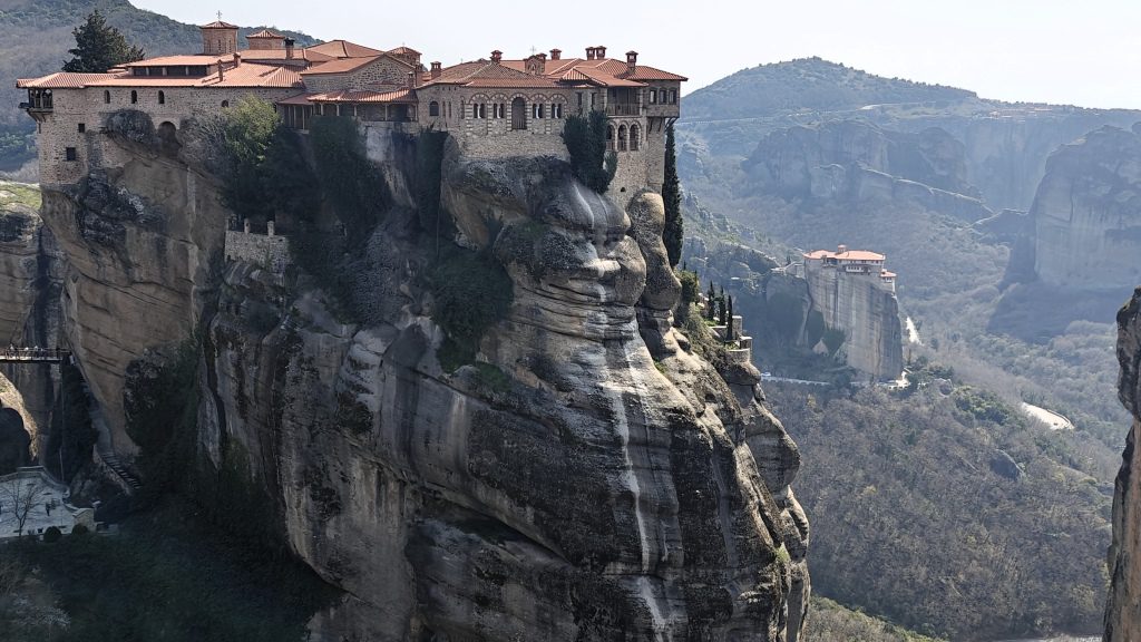 Meteora Varlaam klooster