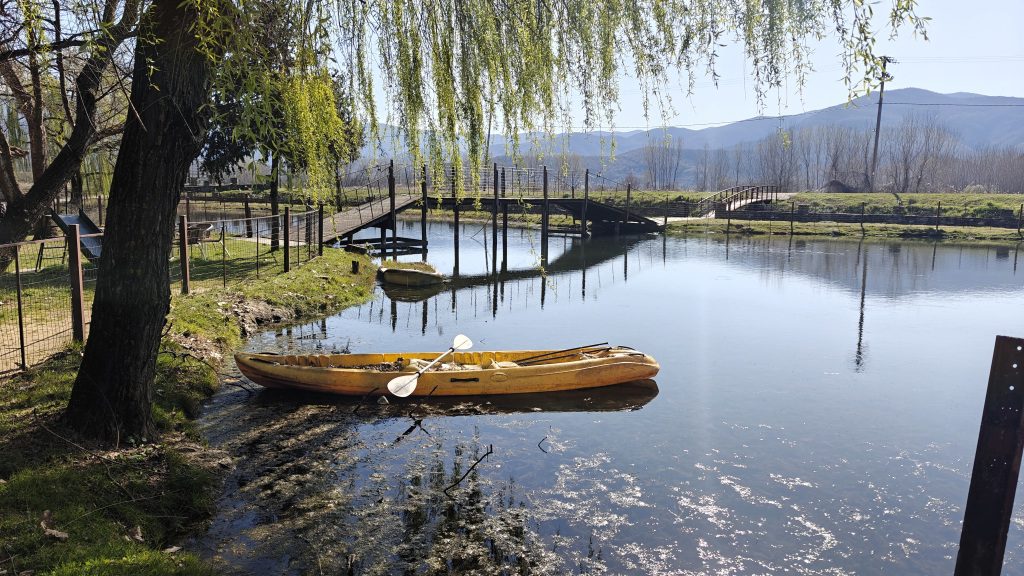 Restaurant Elodia_Kerkini Lake National Park