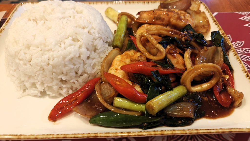 Heerlijk Thais eten bij Soi Thai 31 Boekarest